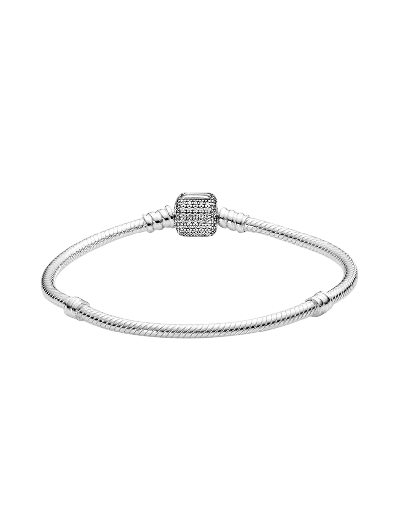 Brățară pietruită strălucitoare