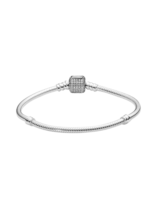 Brățară pietruită strălucitoare