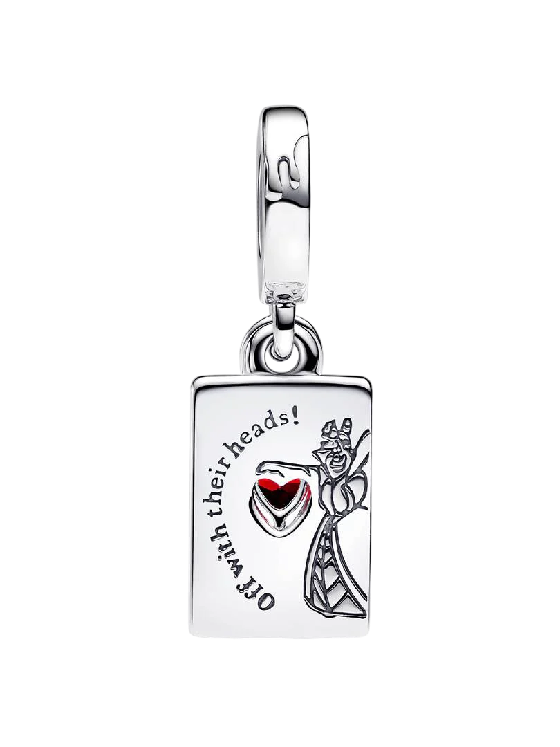 Pandantiv Cartea As, Regina cea Rea