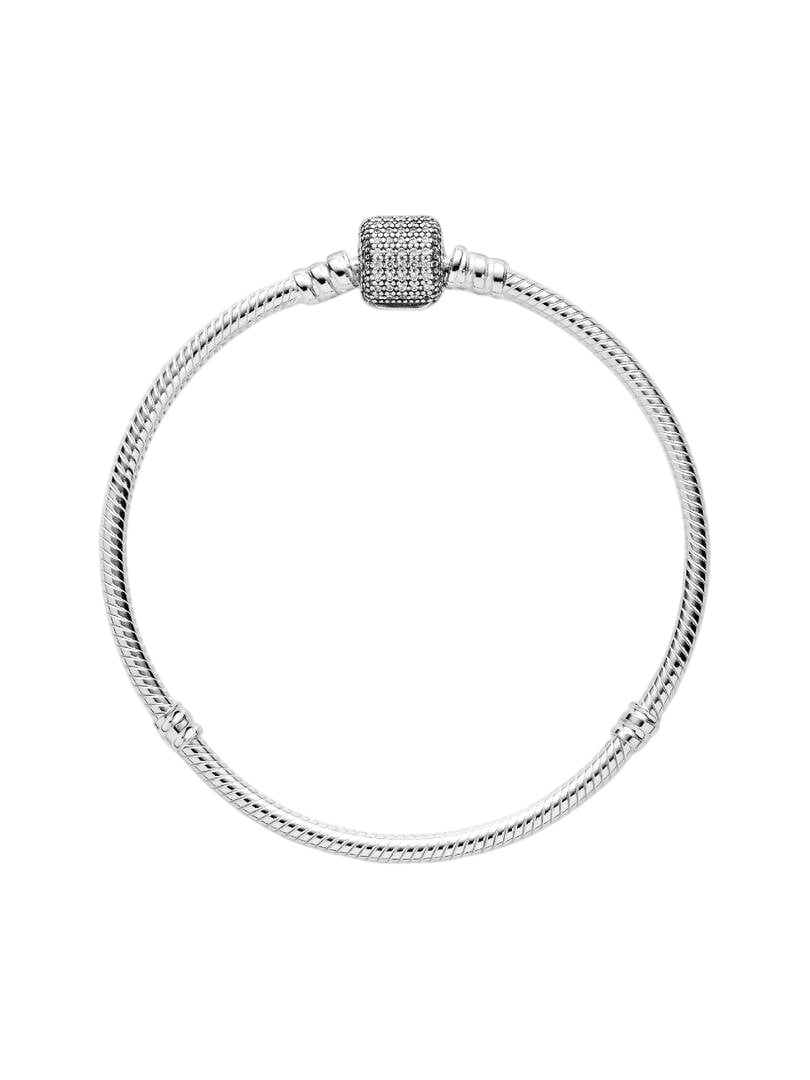 Brățară pietruită strălucitoare