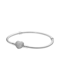 Brățară Inimă Strălucitoare