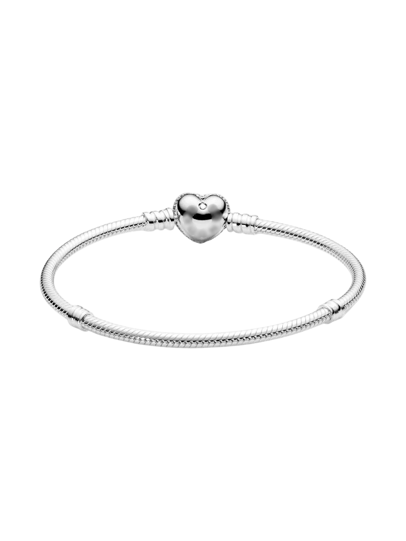 Brățară Inimă Strălucitoare