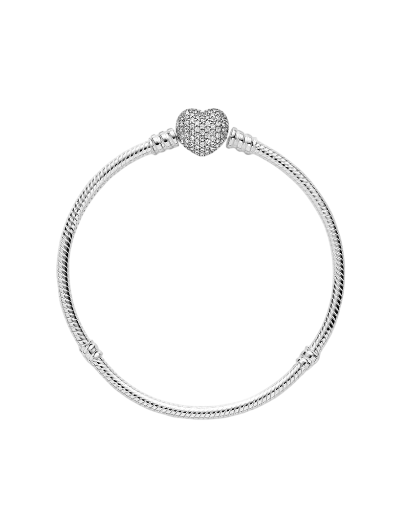 Brățară Inimă Strălucitoare