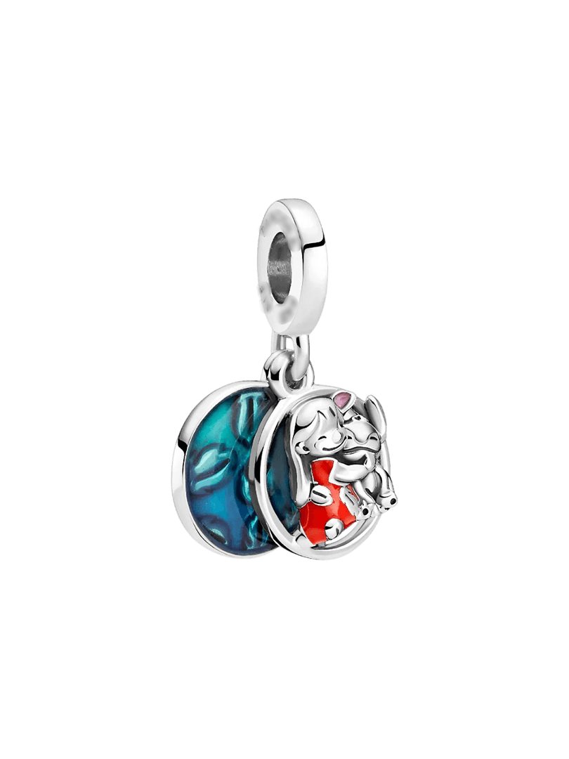 Pandantiv cu Lilo și Stitch