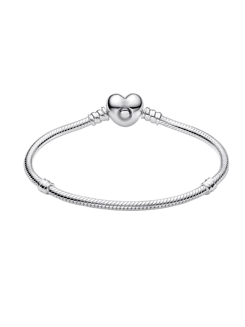 Brățară Inimă Gravată