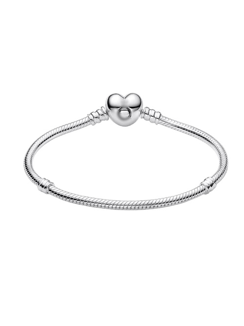 Brățară Inimă Gravată