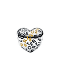 Talisman Inimă Gravată