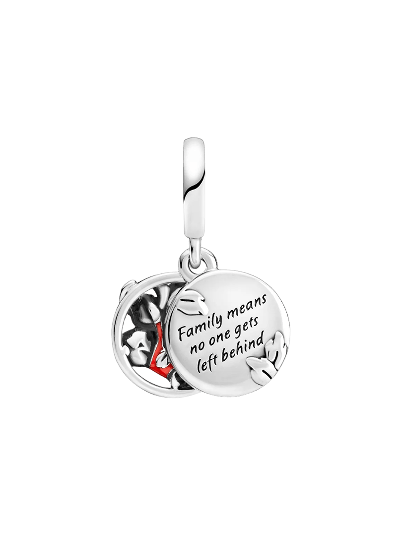 Pandantiv cu Lilo și Stitch