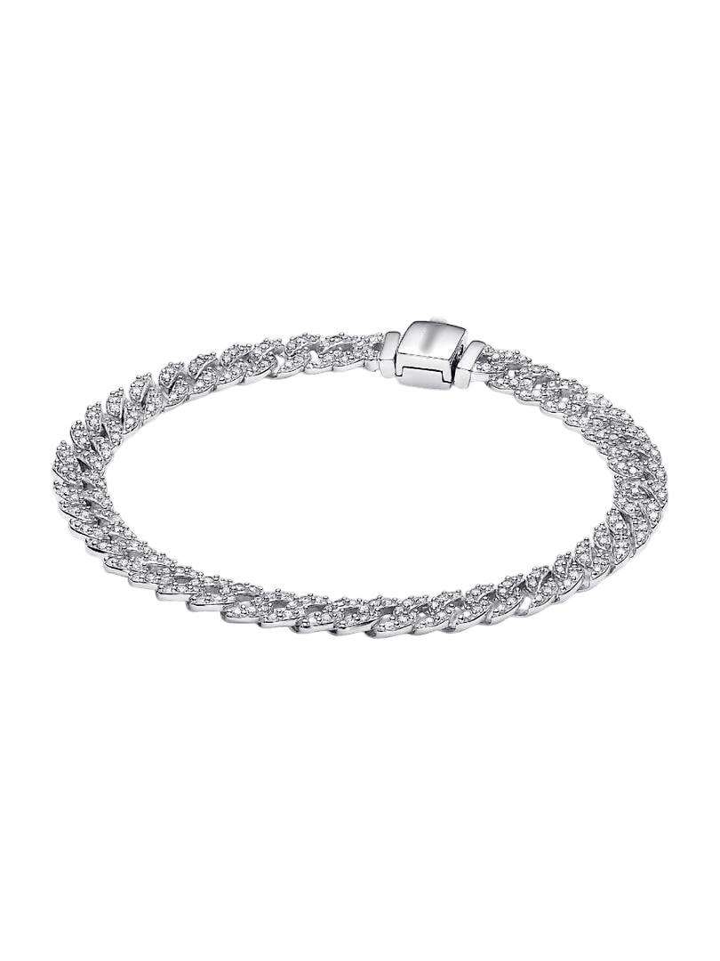 Brățară Lant Cubanez