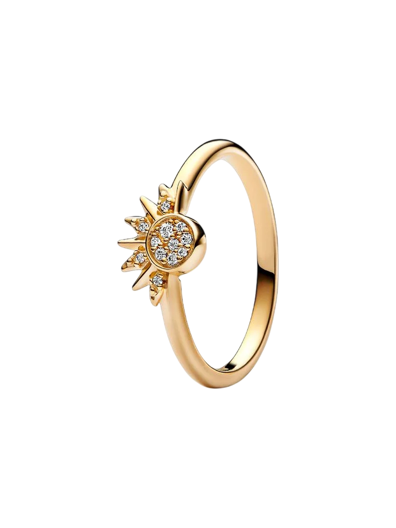 Inel Soare Sclipitor