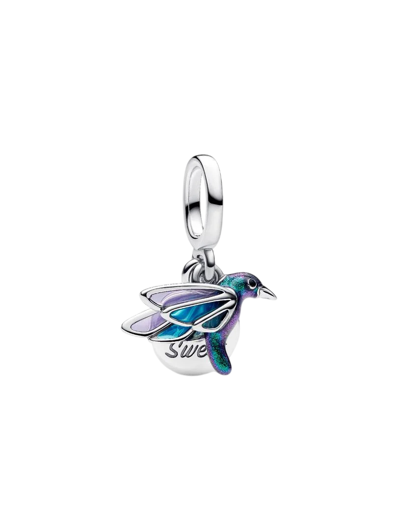 Pandantiv Pasărea Colibri