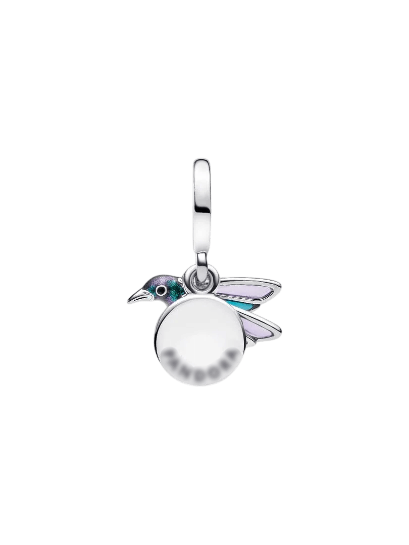 Pandantiv Pasărea Colibri