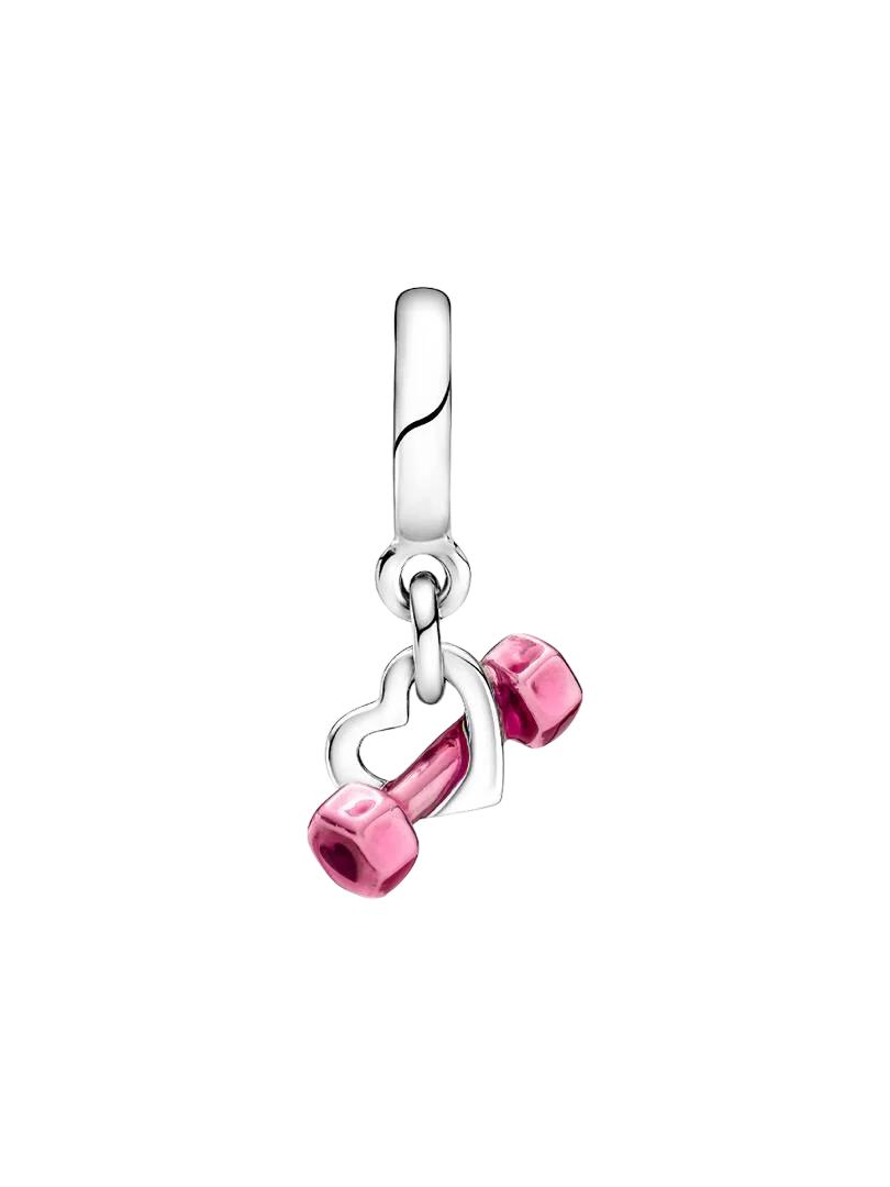 Pandantiv Îndrăgostită de Fitness