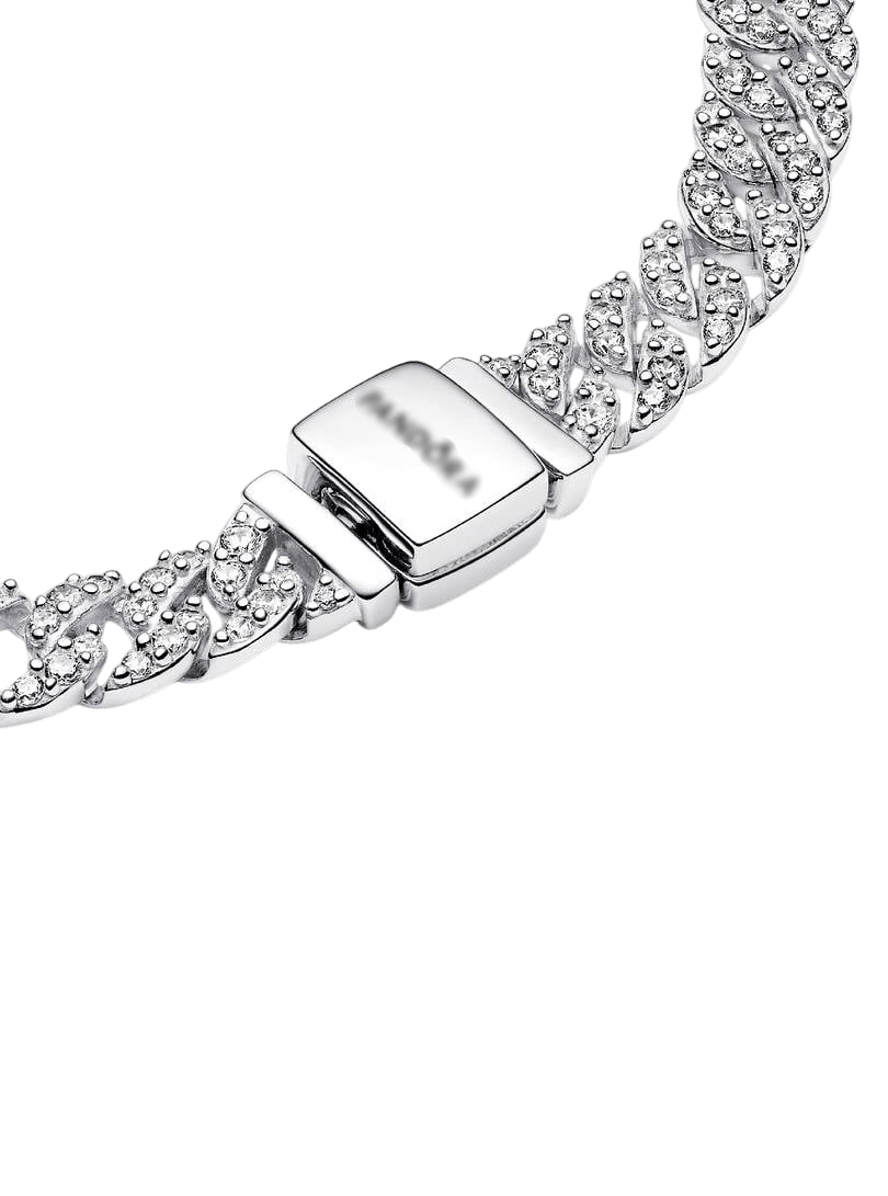 Brățară Lant Cubanez