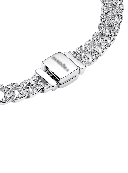 Brățară Lant Cubanez