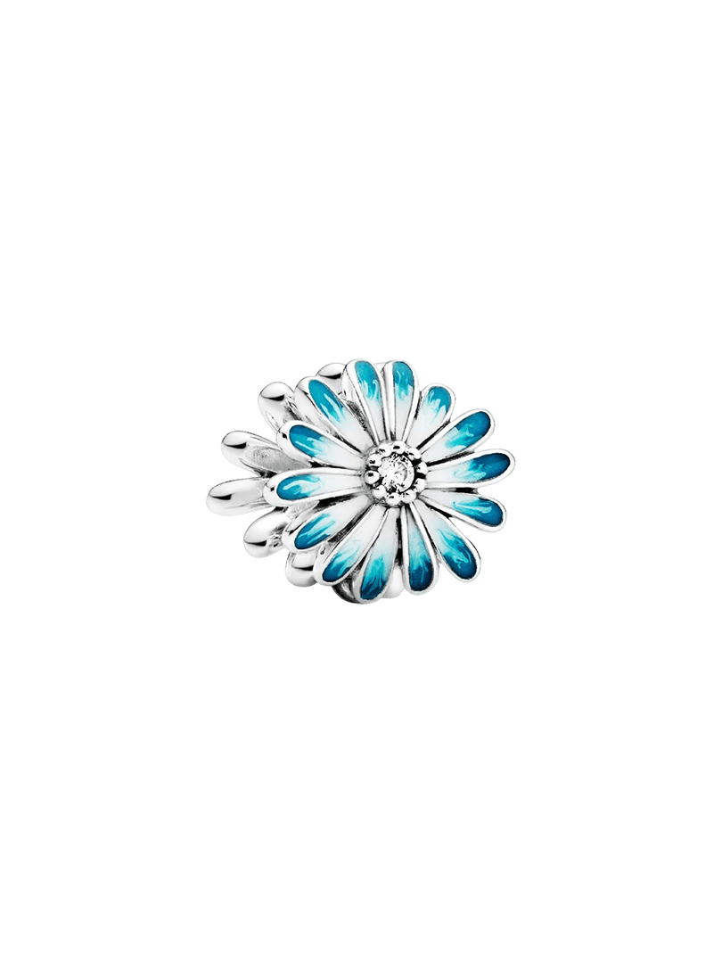 Talisman Floare de Margaretă Albastră