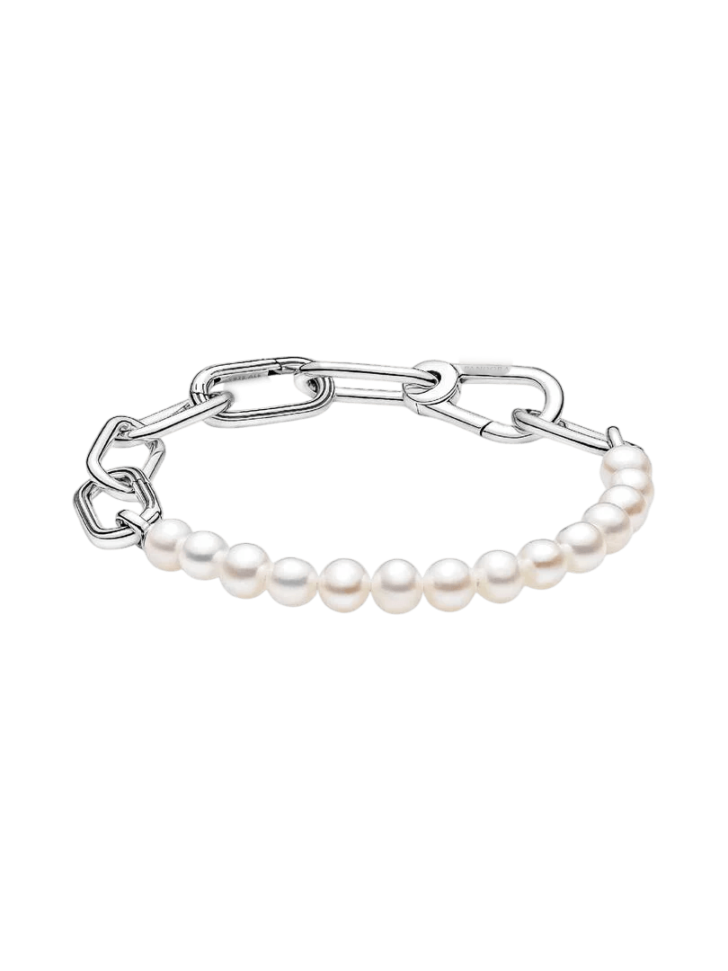 Brățară cu perle