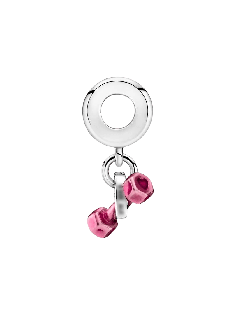 Pandantiv Îndrăgostită de Fitness