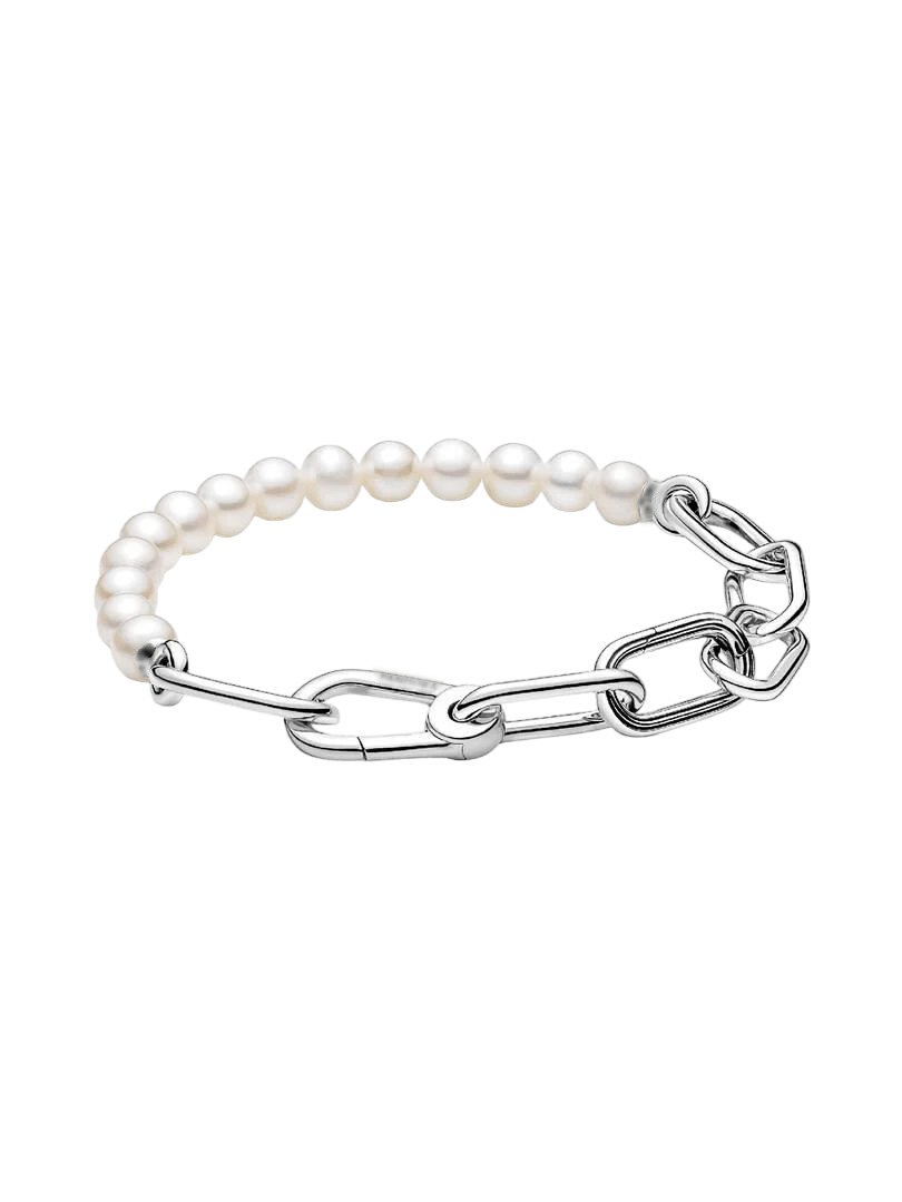 Brățară cu perle