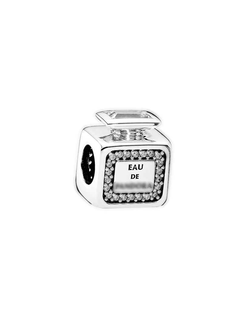 Talisman sticluță de parfum