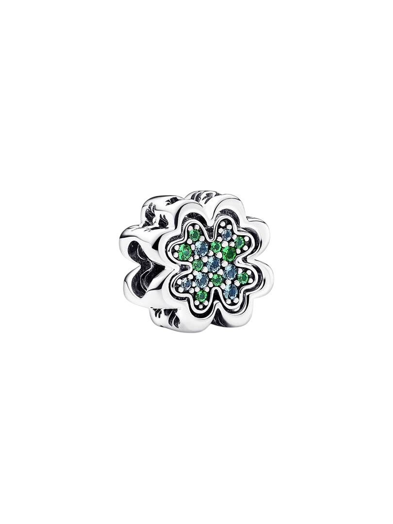 Talisman Trifoi cu Patru Foi