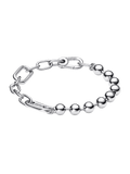 Brățară cu verigi și mărgele