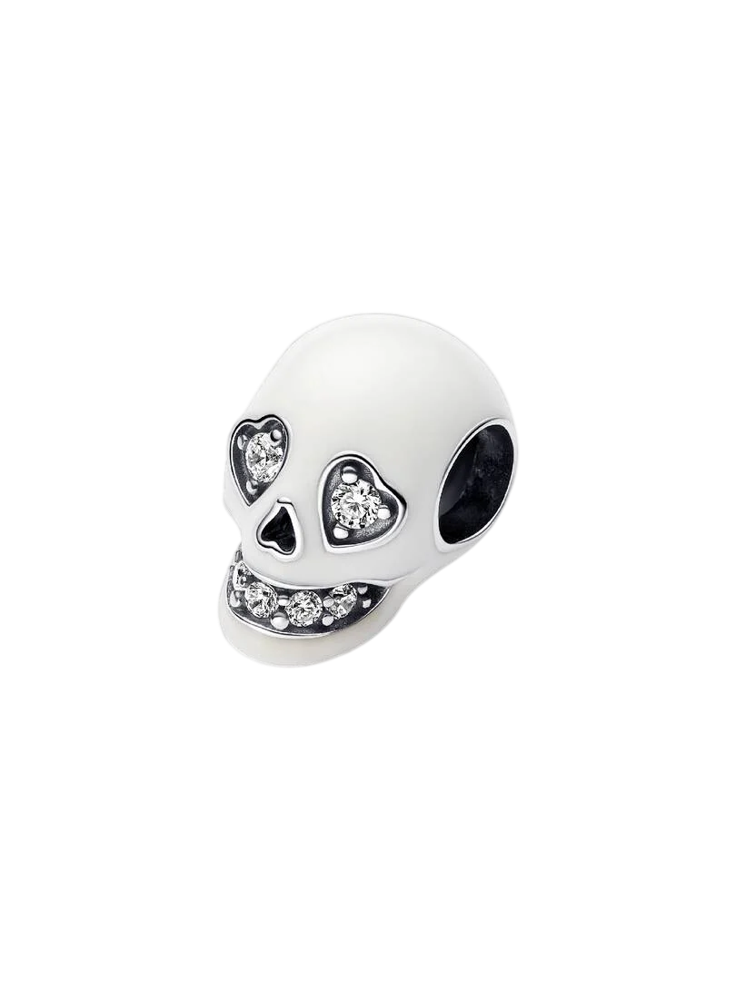 Talisman Craniu Strălucitor în Întuneric