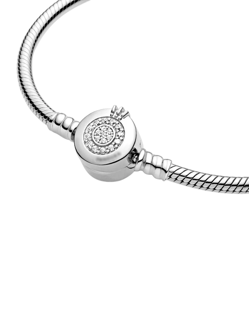 Brățară cu cercuri strălucitoare