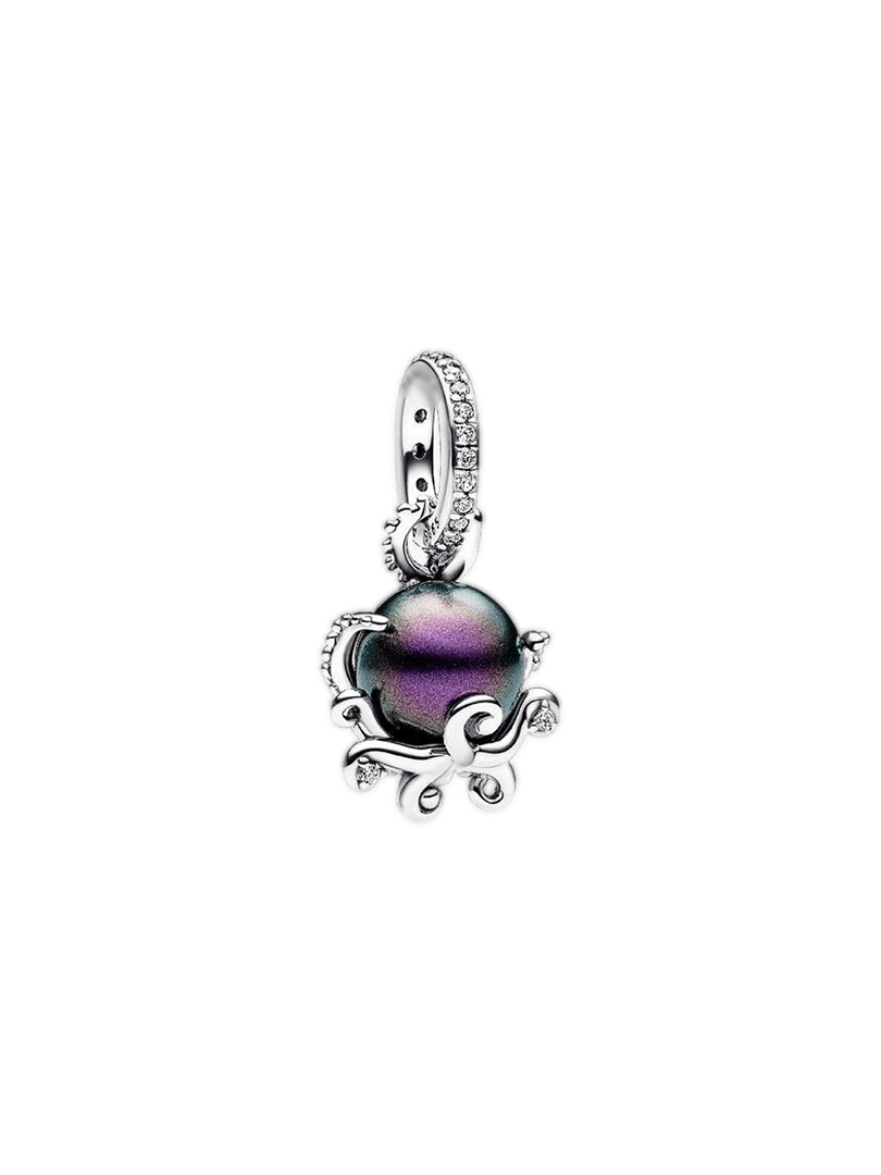 Talisman Caracatița Murano