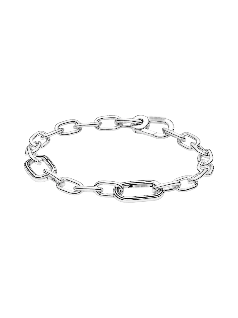 Brățară cu verigi și închizătoare rapidă