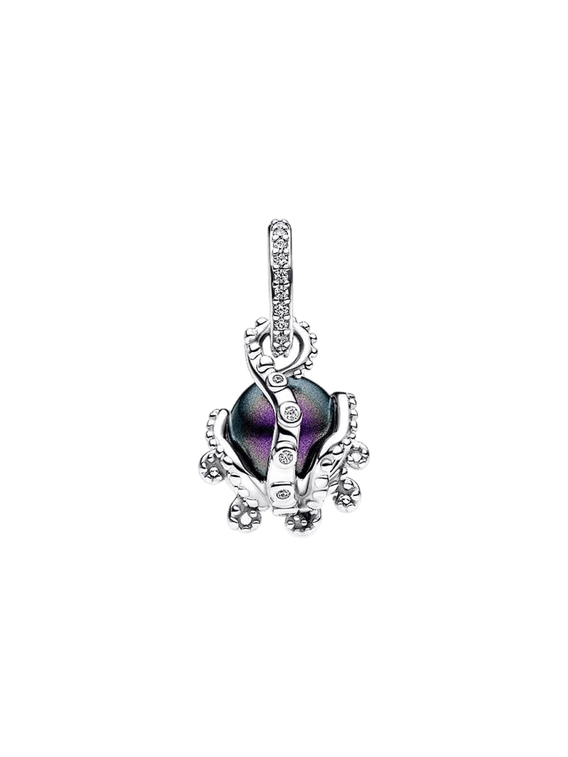 Talisman Caracatița Murano