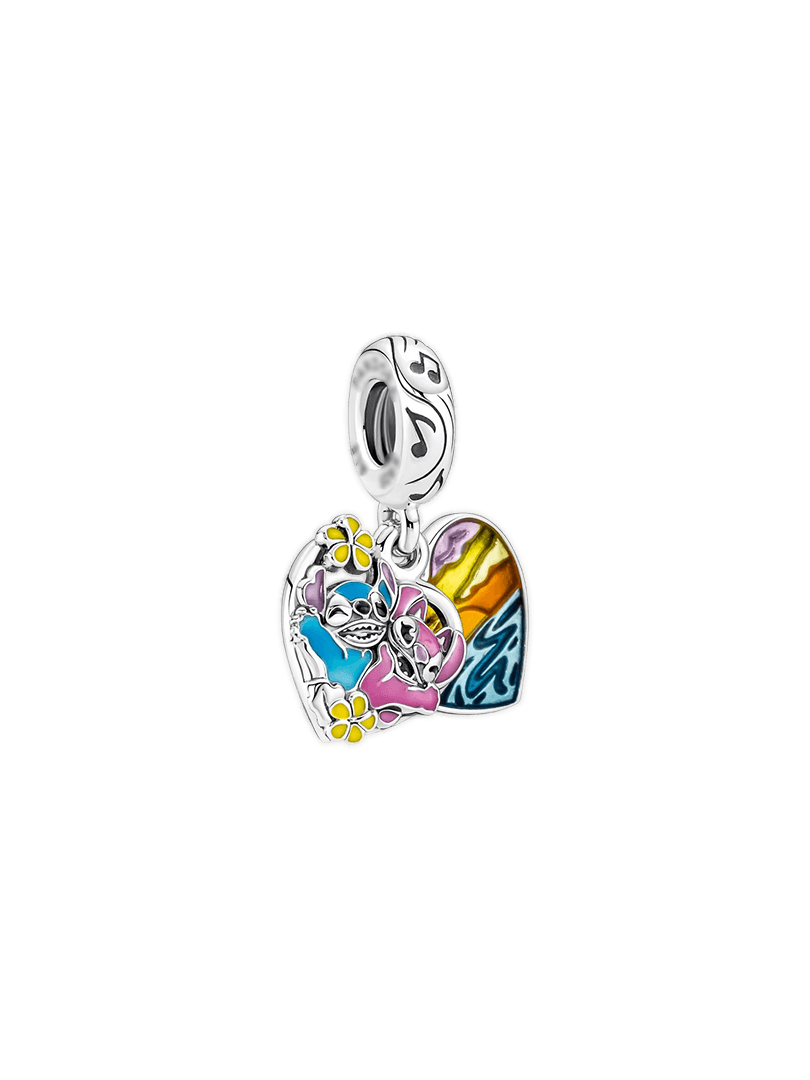 Pandantiv Stitch și Angel